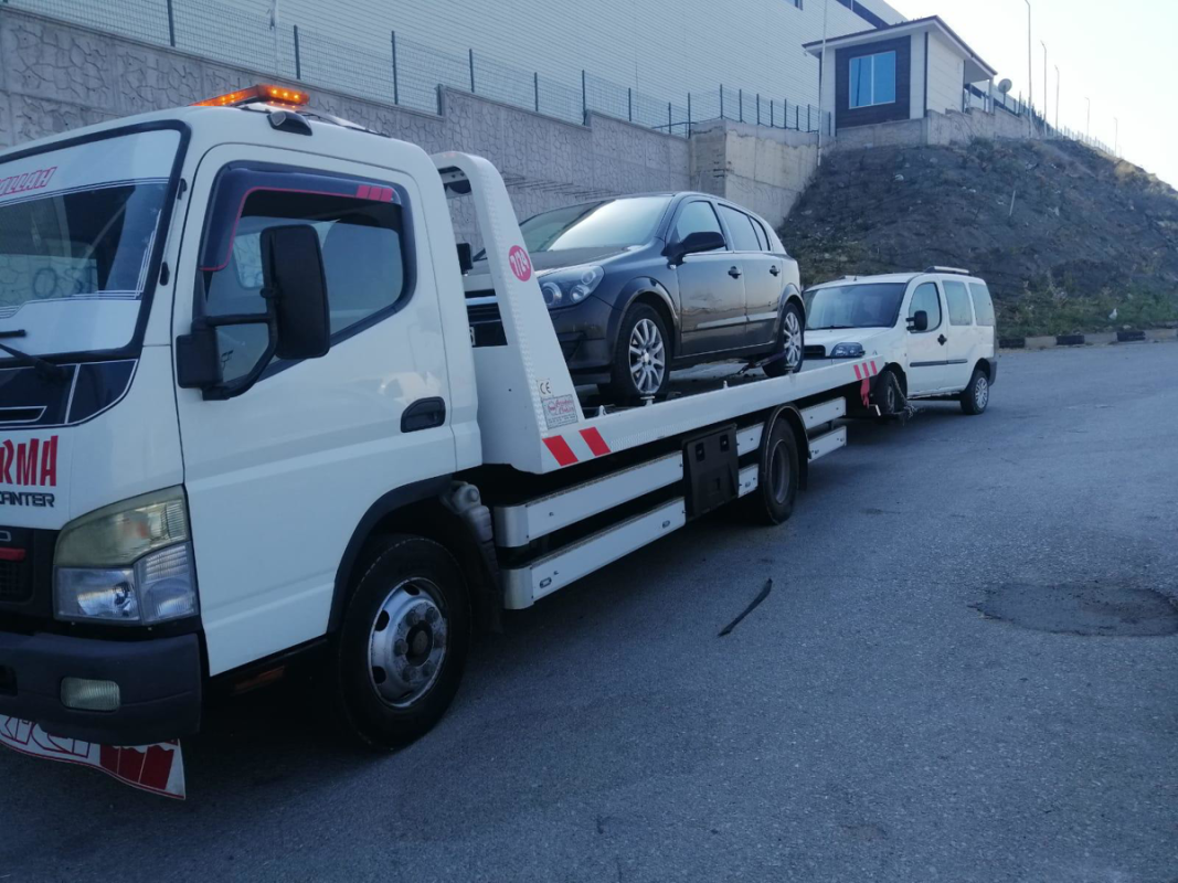 denizli oto çekici