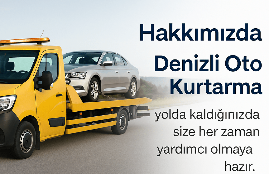 Denizli-Oto-Kurtarma-Hakkımızda