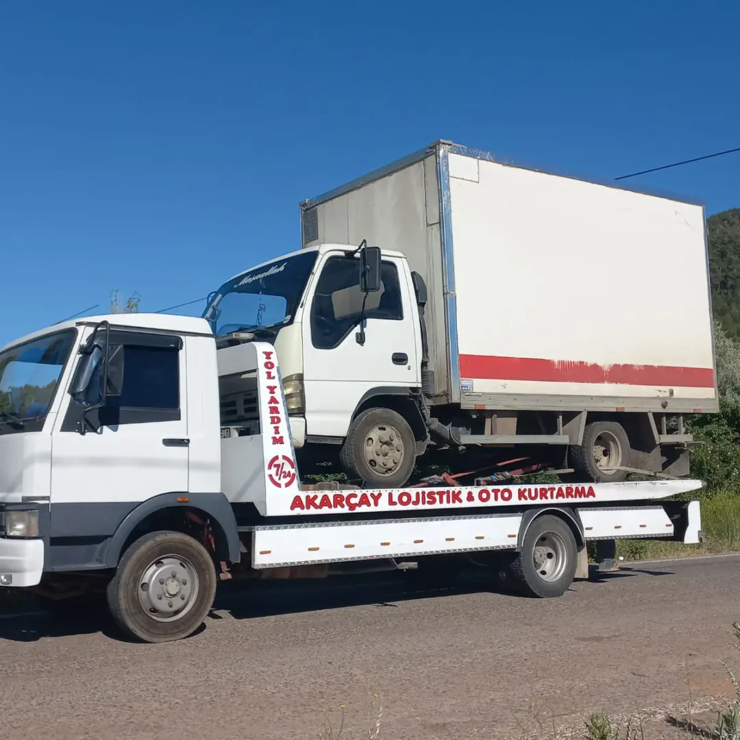 Denizli Oto Kurtarma