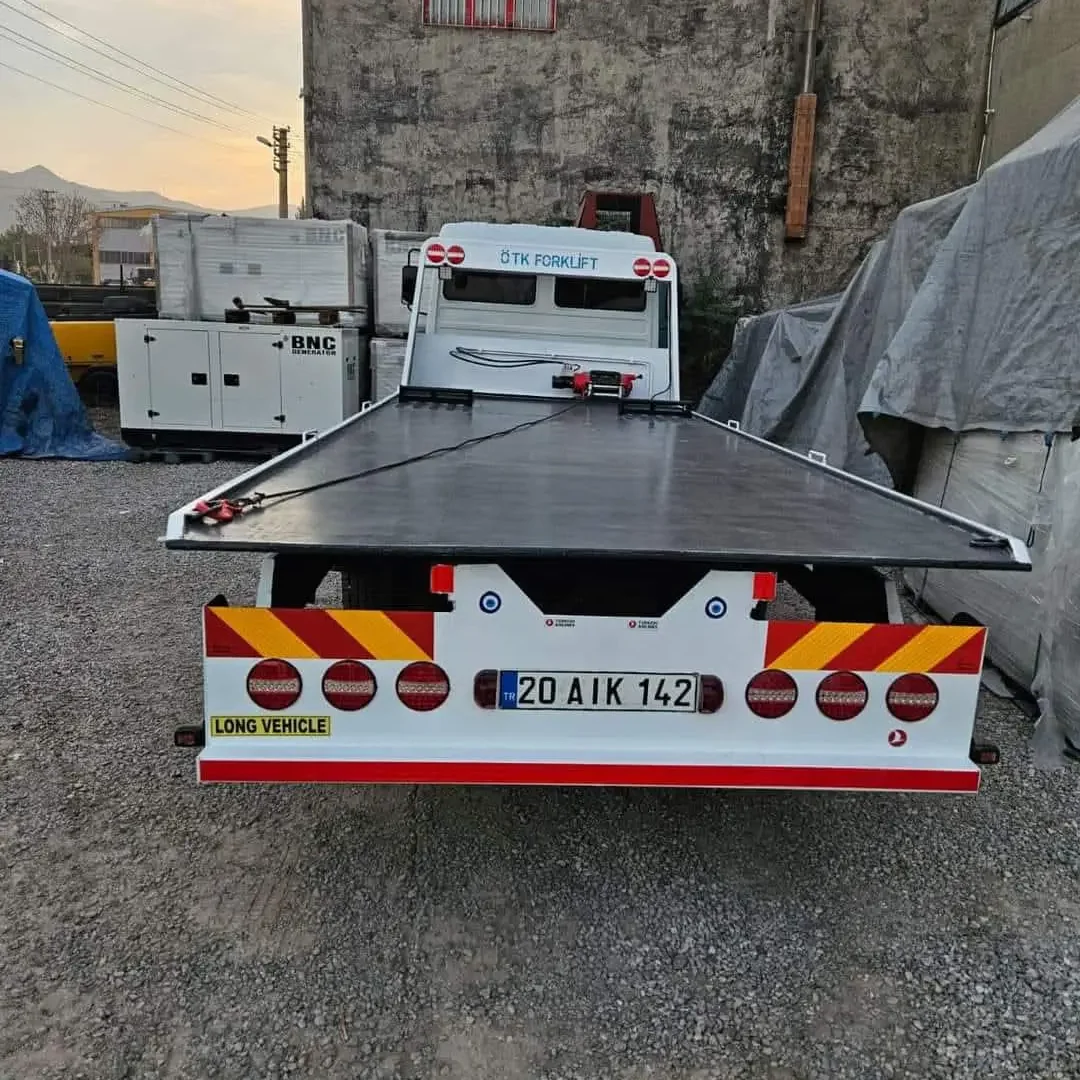 Denizli Oto Kurtarma