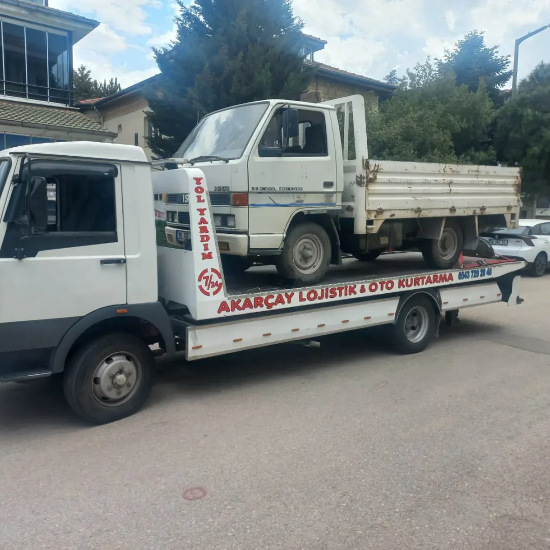 Denizli Oto Kurtarma