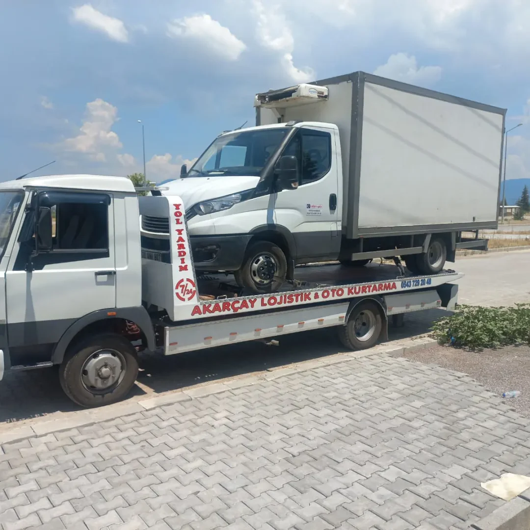 Denizli Oto Kurtarma