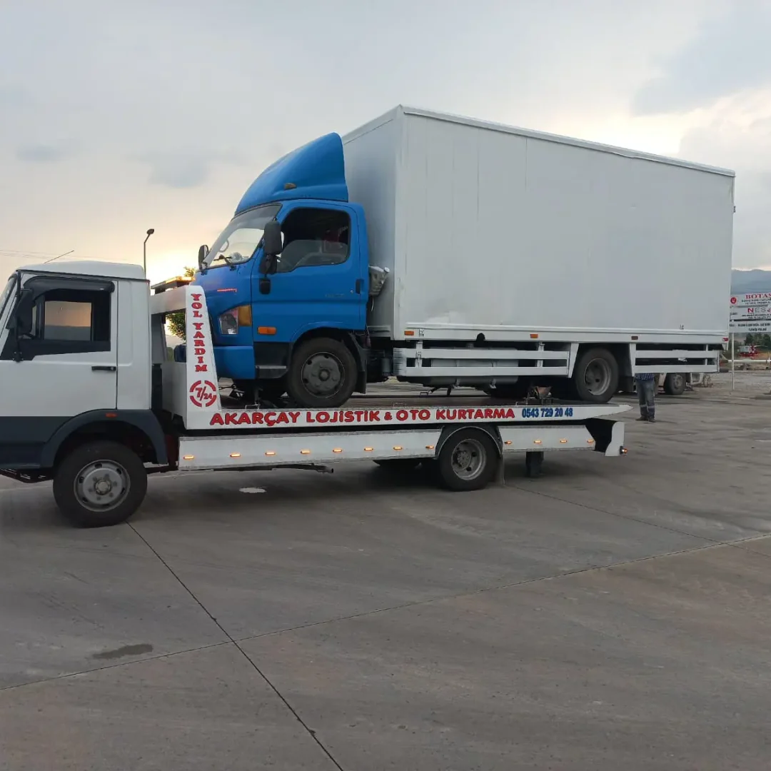 Denizli Oto Kurtarma