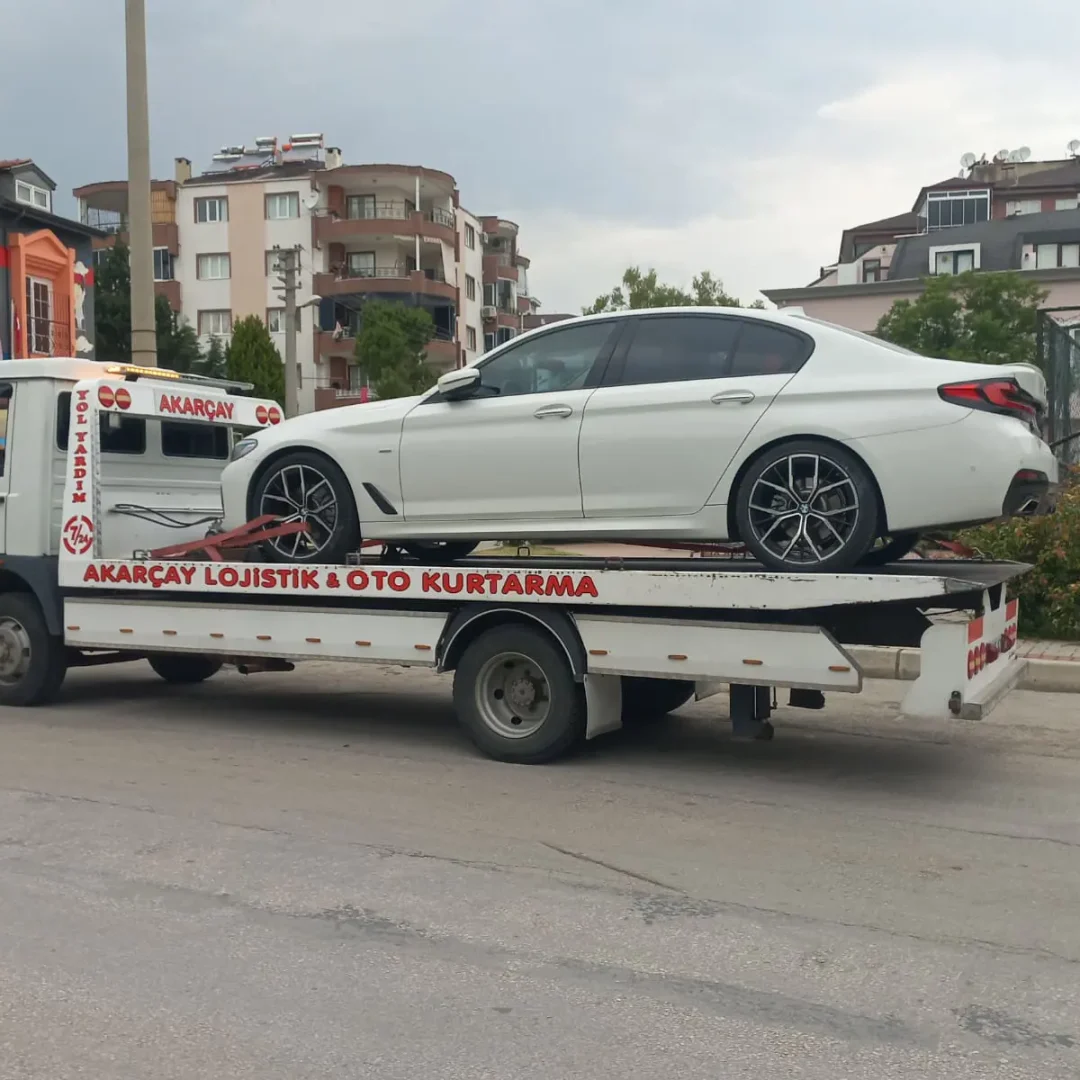 Denizli Oto Kurtarma