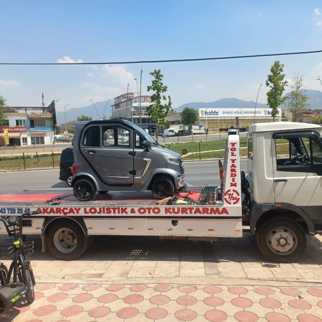 Denizli Oto Kurtarma