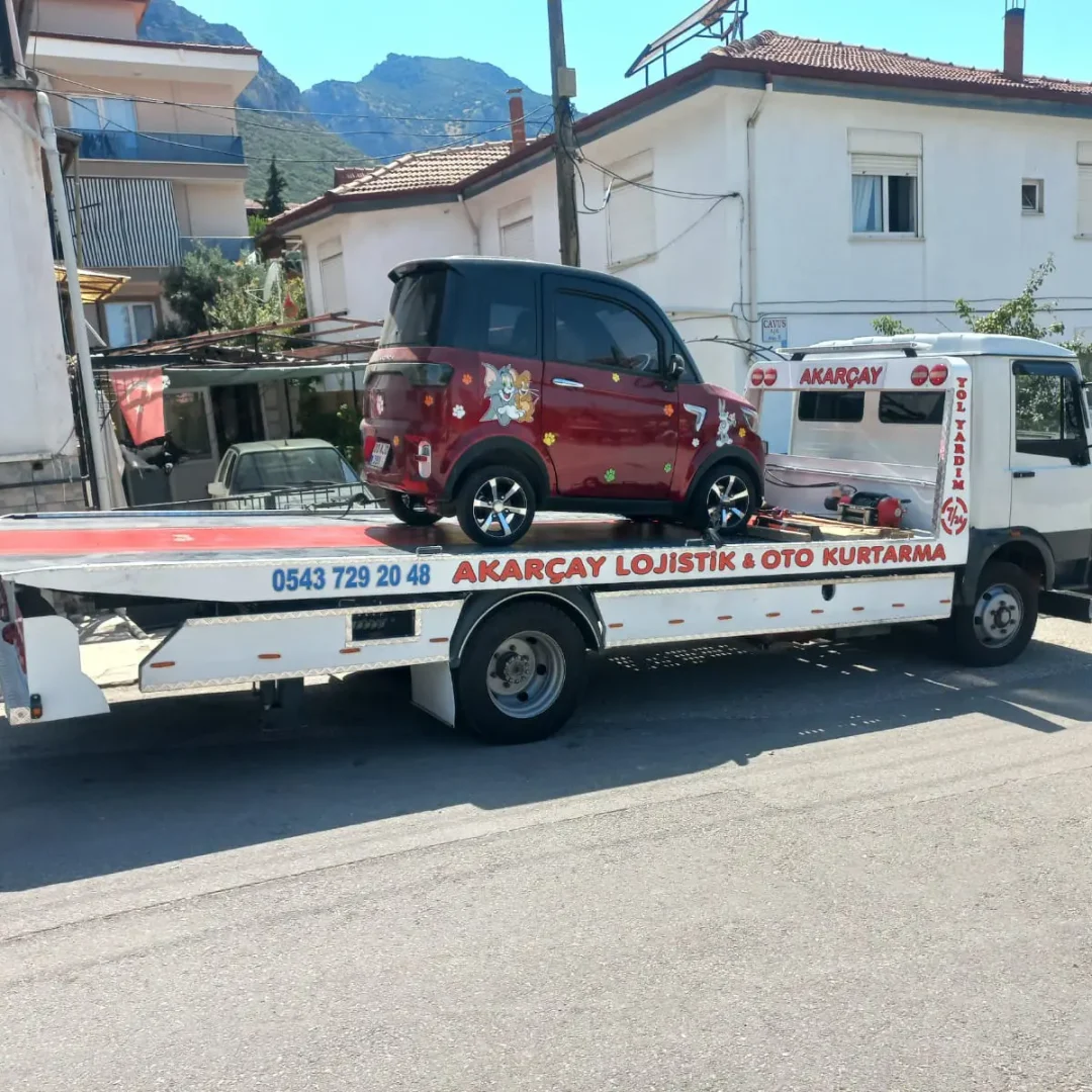 Denizli Oto Kurtarma