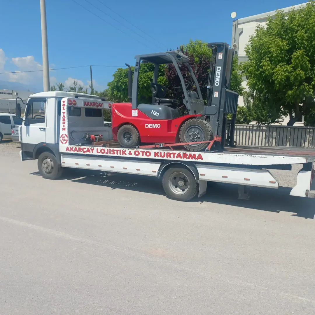 Denizli Oto Kurtarma