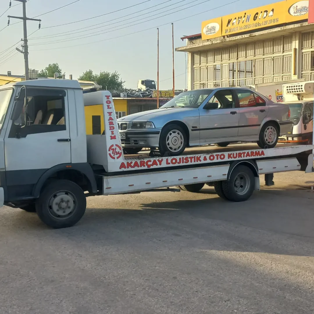 Denizli Oto Kurtarma