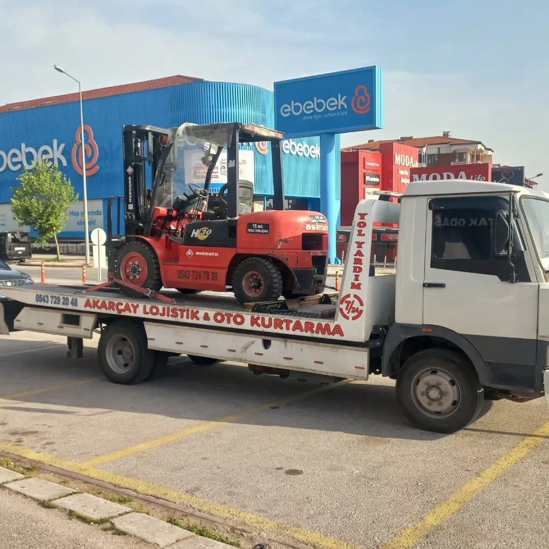 Denizli Oto Kurtarma
